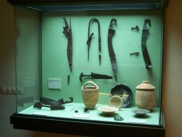 Museo de Arte Iberico el Cigarralejo 2008